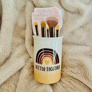 💕 Better together Makeup Brush Holder